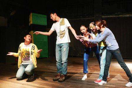 表演應該學習什么？